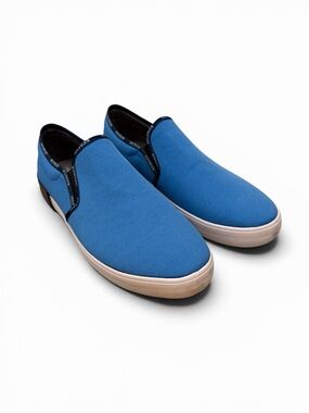 Tommy Hilfiger Rhine Slip On Sneaker Blue Men’s Size 12 M NIB